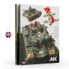 AK Interactive AK130029 U.S. ARMOR IN VIETNAM (English)
